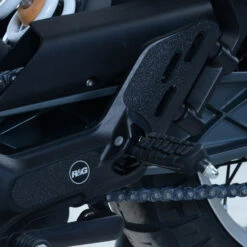 R&G EZBG1101BL Boot Guard Kit For The Husqvarna Vitpilen 401 (2018-)