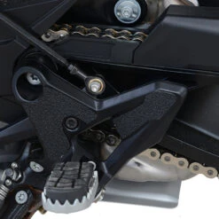 R&G EZBG503BL Boot Guard Kit For KTM 790/890 Adventure & Husqvarna Norden 901