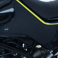 R&G EZRG1101BL Tank Traction Grips For Husqvarna Vitpilen & Svartpilen 401 (2018-)