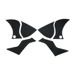 R&G EZRG120 Tank Traction Grips For BMW R1200GS (2013-)