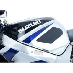 R&G EZRG210 Traction Pads For Ducati Multistrada 1200S/ST 2010-2014 -Motorcycle Gear Shop rg ezrg210bl tank traction pads image3