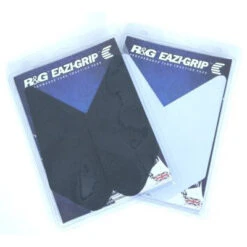 R&G EZRG210 Traction Pads For Ducati Multistrada 1200S/ST 2010-2014 -Motorcycle Gear Shop rg ezrg210bl tank traction pads image7