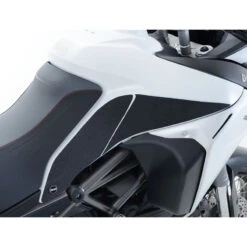 R&G EZRG218BL Traction Pads 4-Grip Kit For Ducati Multistrada Enduro -Motorcycle Gear Shop rg ezrg218bl traction pads 4 grip kit image3