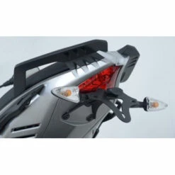 R&G "Tail Tidy" Fender Eliminator For Aprilia Caponord 1200 -Motorcycle Gear Shop rg fender eliminator bmw aprilia caponord 1200 02