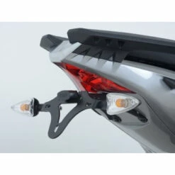 R&G "Tail Tidy" Fender Eliminator For Aprilia Caponord 1200 -Motorcycle Gear Shop rg fender eliminator bmw aprilia caponord 1200 04