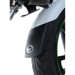 R&G FERG0021 Fender Extender For Aprilia Caponord 1200 / Rally (2013-) -Motorcycle Gear Shop rg ferg0021 fender extender image3