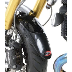 R&G FERG0021 Fender Extender For Aprilia Caponord 1200 / Rally (2013-) -Motorcycle Gear Shop rg ferg0021 fender extender image4