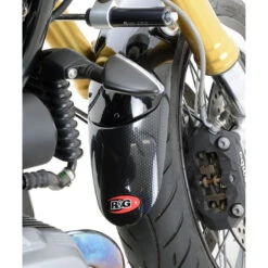 R&G FERG0061BK Fender Extender For R1200GS LC 2013-up / Adventure 2014-up -Motorcycle Gear Shop rg ferg0061bk fender extender image4