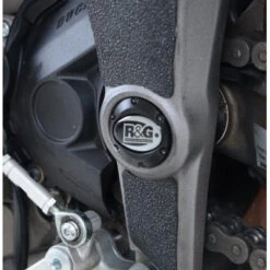 R&G FI0112BK Lower Frame Plug, LHS Or RHS For Ducati Multistrada 950/1200 & 1260 (2015-)