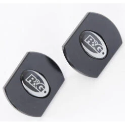 R&G FI0152BK Frame Plug Inserts For Aprilia Shiver 900 (2018-) -Motorcycle Gear Shop rg fi0152bk frame plug inserts image3