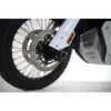 R&G FP0267BK Fork Protectors For Husqvarna Norden 901 (2022-) -Motorcycle Gear Shop rg fp0267bk fork protectors