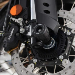 R&G FP0269BK Fork Protectors For Aprilia Tuareg 660 (2022-)