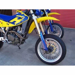 R&G Front Axle Sliders For Husqvarna SMR 450 / 510 '06-up