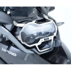 R&G HLG0002.SS Headlight Guard For BMW R1200GS LC Including Adventure Models (2013-)