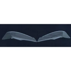 R&G HLS0043CL Headlight Shield For Ducati Multistrada 1200 Enduro & 1260