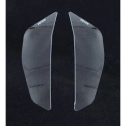 R&G HLS0076CL Headlight Shields For KTM 790 Duke (2018-)