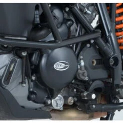 R&G KEC0057BK Engine Case Cover Kit For KTM 1050/1090/1190/1290 Adventure Models -Motorcycle Gear Shop rg kec0057 bk engine case cover kit ktm 1190 1290 4