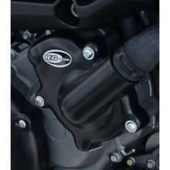R&G KEC0058.BK Engine Case Cover Kit For Aprilia Caponord 1200 / Rally (2013-) -Motorcycle Gear Shop rg kec0058 bk engine case cover kit image3