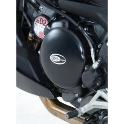 R&G KEC0058.BK Engine Case Cover Kit For Aprilia Caponord 1200 / Rally (2013-) -Motorcycle Gear Shop rg kec0058 bk engine case cover kit image5