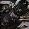 R&G KEC0137R Engine Case Cover Kit For Aprilia RS660 & Tuono 660 (2021-)