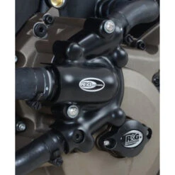R&G KEC0141BK Engine Case Cover Kit For Ducati Hypermotard 950 (2021-) -Motorcycle Gear Shop rg kec0141bk engine case cover kit image3