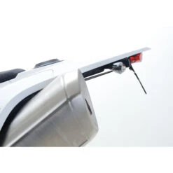 R&G LP0196BK Tail Tidy Rear Fender Eliminator For Husqvarna 701 Supermoto/Enduro '16-'19 -Motorcycle Gear Shop rg lp0196bk tail tidy rear fender eliminator image3