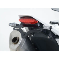 R&G LP0196BK Tail Tidy Rear Fender Eliminator For Husqvarna 701 Supermoto/Enduro '16-'19 -Motorcycle Gear Shop rg lp0196bk tail tidy rear fender eliminator image5