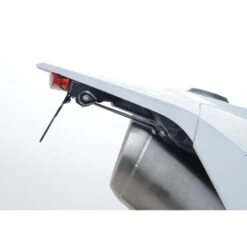 R&G LP0196BK Tail Tidy Rear Fender Eliminator For Husqvarna 701 Supermoto/Enduro '16-'19 -Motorcycle Gear Shop rg lp0196bk tail tidy rear fender eliminator image6