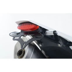 R&G LP0196BK Tail Tidy Rear Fender Eliminator For Husqvarna 701 Supermoto/Enduro '16-'19 -Motorcycle Gear Shop rg lp0196bk tail tidy rear fender eliminator image7