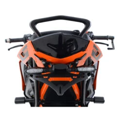 R&G LP0202BK Tail Tidy Fender Eliminator For KTM 1290 Super Duke GT (2017-up -Motorcycle Gear Shop rg lp0202bk tail tidy fender eliminator image2