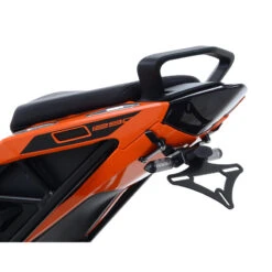 R&G LP0202BK Tail Tidy Fender Eliminator For KTM 1290 Super Duke GT (2017-up -Motorcycle Gear Shop rg lp0202bk tail tidy fender eliminator image3