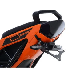 R&G LP0202BK Tail Tidy Fender Eliminator For KTM 1290 Super Duke GT (2017-up -Motorcycle Gear Shop rg lp0202bk tail tidy fender eliminator image6