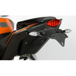 R&G LP0216BK Tail Tidy Fender Eliminator For KTM 390 Duke (2014-2016) -Motorcycle Gear Shop rg lp0216bk tail tidy fender eliminator image2