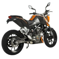 R&G LP0216BK Tail Tidy Fender Eliminator For KTM 390 Duke (2014-2016) -Motorcycle Gear Shop rg lp0216bk tail tidy fender eliminator image5