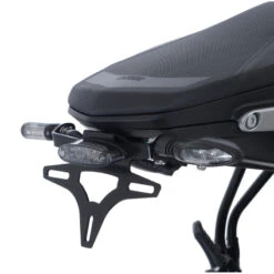 R&G LP0248BK Tail Tidy Fender Eliminator For KTM 790/890 Duke (2018-) -Motorcycle Gear Shop rg lp0248bk tail tidy fender eliminator image3