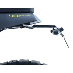 R&G LP0250BK Tail Tidy For The Husqvarna Vitpilen & Svartpilen 401 (2018-)