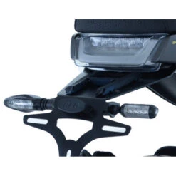 R&G LP0250BK Tail Tidy For The Husqvarna Vitpilen & Svartpilen 401 (2018-) -Motorcycle Gear Shop rg lp0250bk tail tidy image3