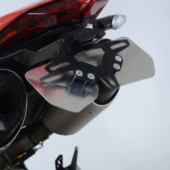 R&G LP0269BK Tail Tidy Fender Eliminator For Ducati Hypermotard 950 (2019-)