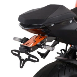 R&G LP0288BK-OR Tail Tidy, Orange For KTM 1290 Super Duke R (2020-) -Motorcycle Gear Shop rg lp0288bk or tail tidy orange image2