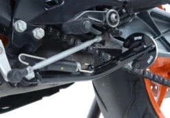 R&G PKS0008.SI Sidestand Foot Enlarger For KTM 690 Duke IV, 990 Adventure And 990SMT