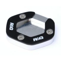 R&G PKS0011.SI Sidestand Foot Enlarger For KTM 690 Duke R (2013-current)