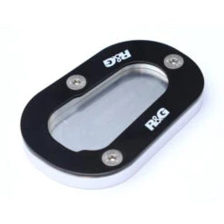 R&G PKS0020.SI Racing Sidestand Foot Enlarger For BMW R1200GS LC 2013 (2013-)
