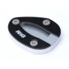 R&G PKS0034.SI Side Stand Foot Enlarger For KTM 990 Super Duke And 1290 Super Duke R '14-'16 -Motorcycle Gear Shop rg pks0034 si side stand foot enlarger 990 1290
