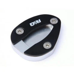 R&G PKS0034.SI Side Stand Foot Enlarger For KTM 990 Super Duke And 1290 Super Duke R '14-'16 -Motorcycle Gear Shop rg pks0034 si side stand foot enlarger 990 1290 2