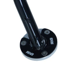 R&G PKS0116SI Kickstand Shoe For Husqvarna Vitpilen & Svartpilen 401 (2018-)