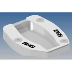 R&G PKS0149SI Kickstand Shoe For Ducati DesertX / Multistrada V4(S) (2022-)