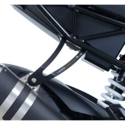 R&G EH0081BK Exhaust Hanger For KTM 1290 Super Duke R (2017-current) -Motorcycle Gear Shop rg racing eh0081bk exhaust hanger image4