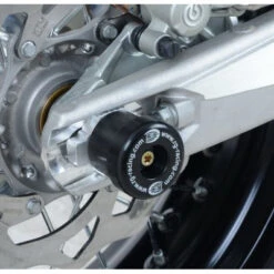 R&G SP0065BK Swingarm Sliders For Husqvarna FS450 (2015-current) -Motorcycle Gear Shop rg racing sp0065bk swingarm sliders image4