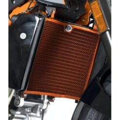 R&G RAD0127 Radiator Guard For KTM 690 Duke & R (2012-2015)