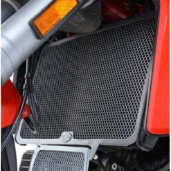 R&G RAD0194BK Radiator Guard, Black For Ducati Multistrada 1200 / 1200S DVT (2015-current)